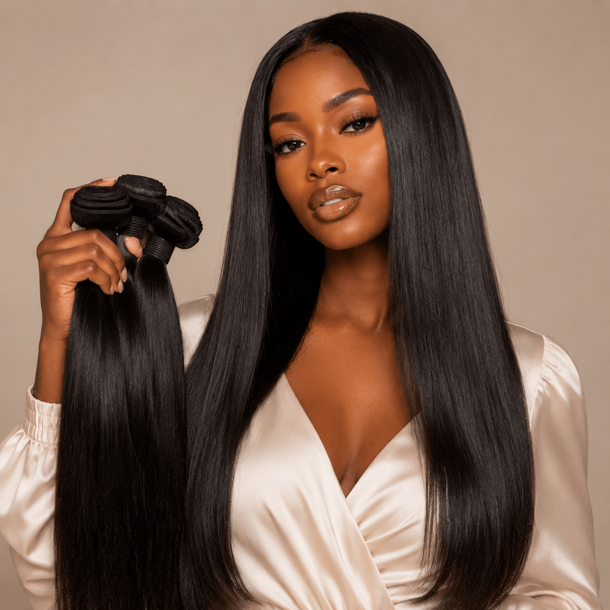 Brazilian Straight Bundle