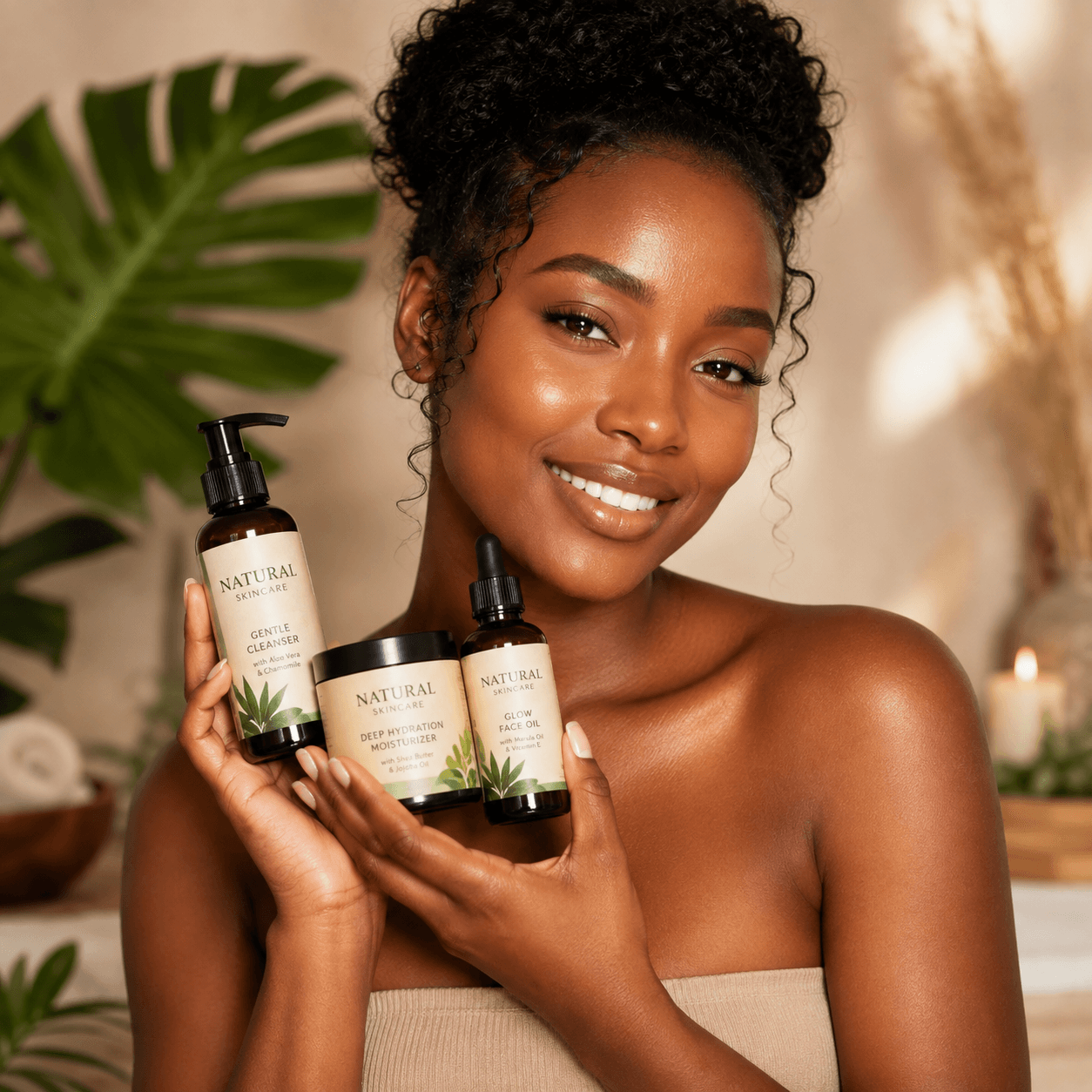 Natural Skincare