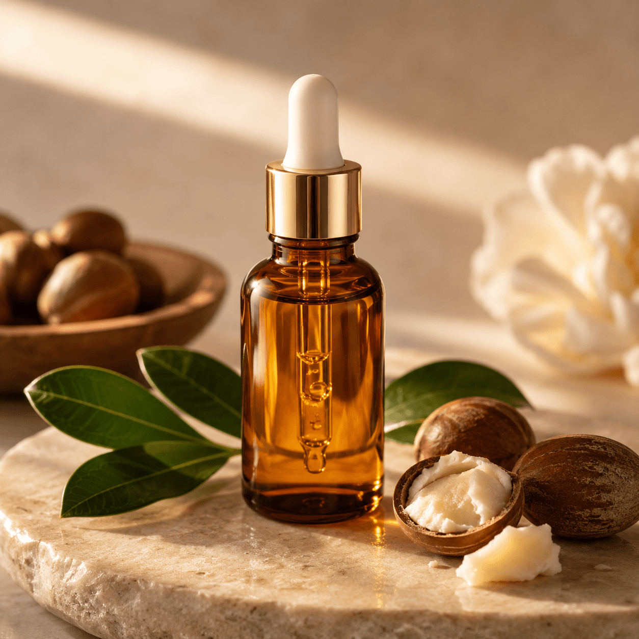 Shea Glow Face Serum